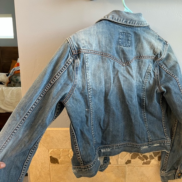 Lucky Brand denim jacket - Picture 3 of 3